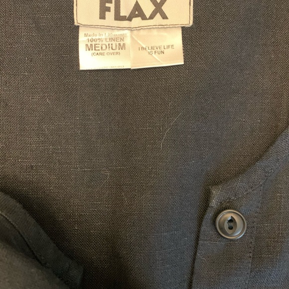 Flax blouse - Picture 5 of 5